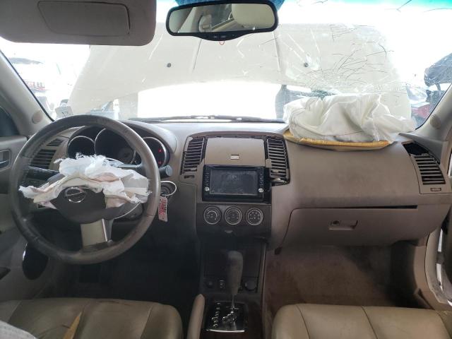 Photo 9 from auction – 2005 NISSAN ALTIMA S with VIN 1N4AL11D25C325604