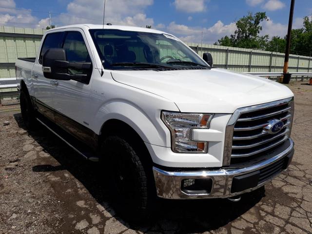 FORD F150 SUPER 2016 with VIN 1FTEW1EP8GFD54078 - Photo from auction