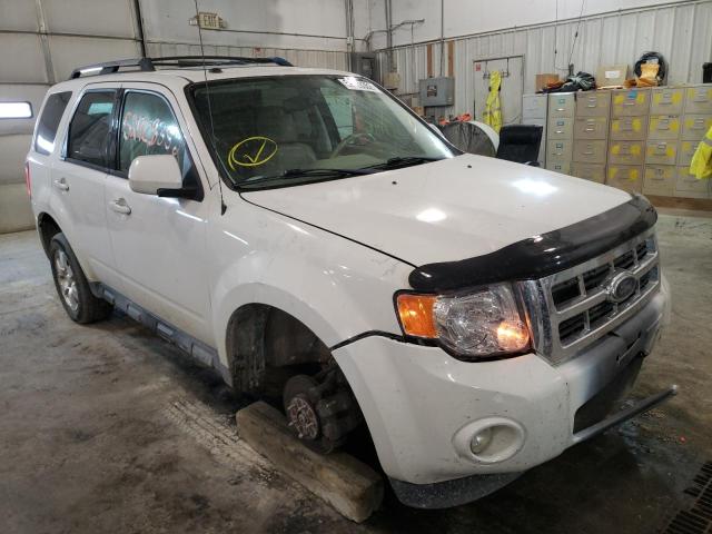 FORD ESCAPE LIM 2011 with VIN 1FMCU0EG7BKB66221 - Photo from auction