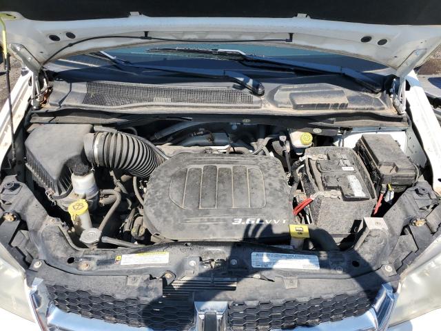 Photo 7 from auction – 2011 DODGE GRAND CARA with VIN 2D4RN4DG1BR621217