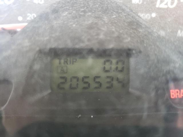 Photo 8 from auction – 2005 MITSUBISHI LANCER ES with VIN JA3AJ26E85U008300