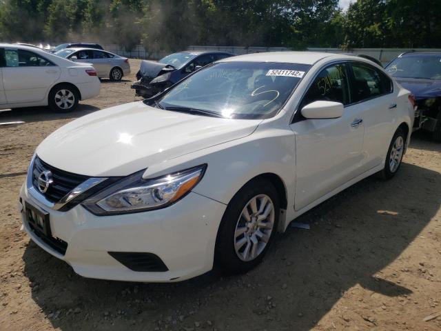 Photo 2 from auction – 2018 NISSAN ALTIMA 2.5 with VIN 1N4AL3AP6JC472685