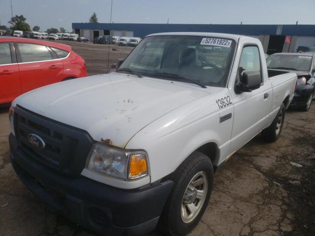 Photo 2 from auction – 2010 FORD RANGER with VIN 1FTKR1AD0APA72184