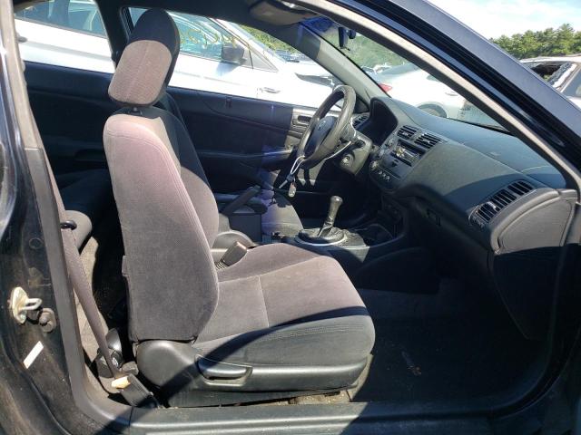 Photo 5 from auction – 2004 HONDA CIVIC LX with VIN 1HGEM21524L043180