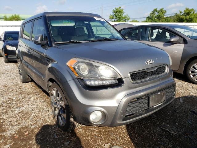 KIA SOUL + 2013 with VIN KNDJT2A66D7523918 - Photo from auction