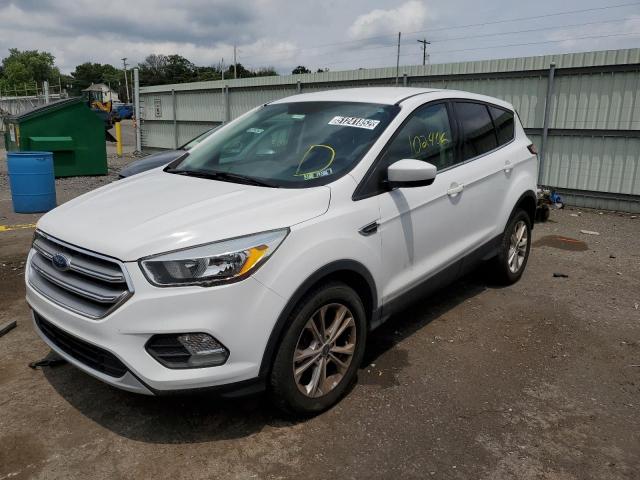 Photo 2 from auction – 2017 FORD ESCAPE SE with VIN 1FMCU9GD5HUB82776