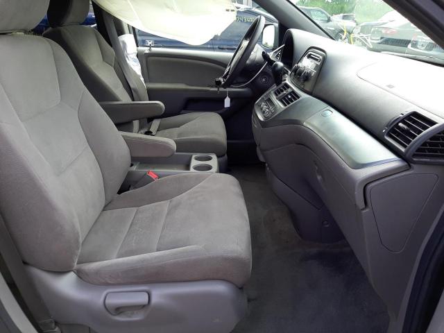 Photo 5 from auction – 2009 HONDA ODYSSEY EX with VIN 5FNRL38469B400604