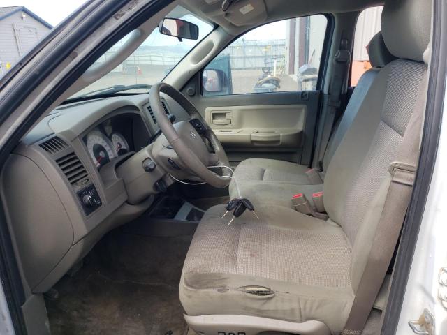 Photo 5 from auction – 2007 DODGE DAKOTA QUA with VIN 1D7HW48K87S268085
