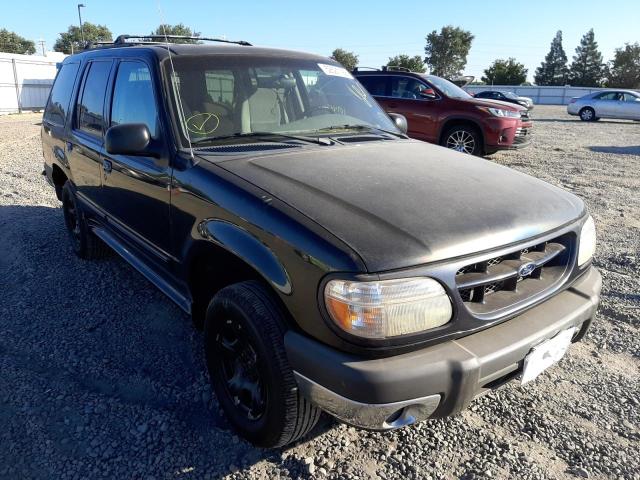 FORD EXPLORER X 2000 with VIN 1FMZU73X1YZB37013 - Photo from auction