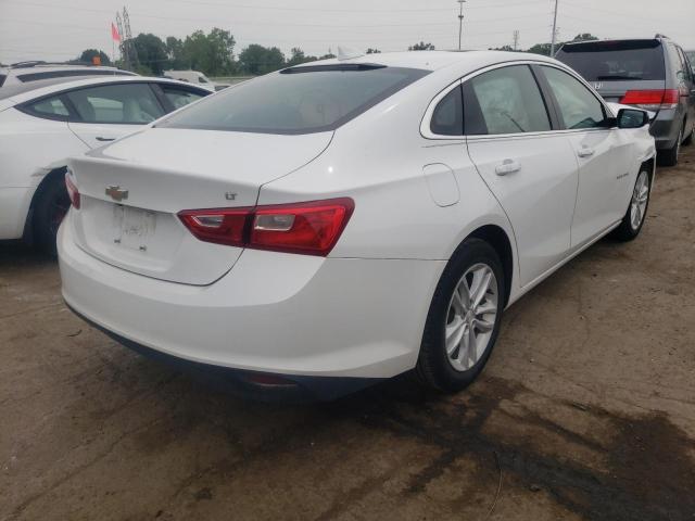 Photo 4 from auction – 2017 CHEVROLET MALIBU LT with VIN 1G1ZE5ST5HF200032
