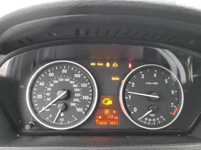 Photo 8 from auction – 2011 BMW X5 XDRIVE3 with VIN 5UXZV4C57BL412911