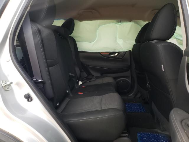Photo 6 from auction – 2018 NISSAN ROGUE S with VIN KNMAT2MT1JP504805