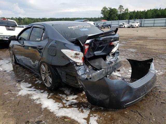 Photo 3 from auction – 2015 TOYOTA COROLLA L with VIN 2T1BURHE3FC251322