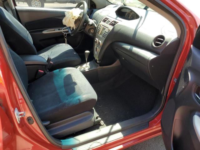 Photo 5 from auction – 2007 TOYOTA YARIS with VIN JTDBT923371059088