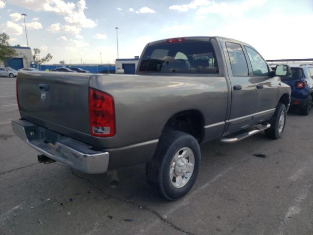 Photo 4 from auction – 2005 DODGE RAM 2500 S with VIN 3D7KS28C55G794516