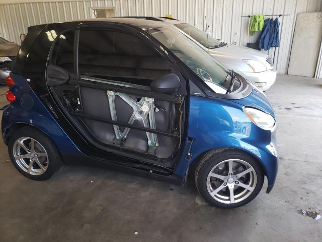 Photo 9 from auction – 2008 SMART FORTWO PUR with VIN WMEEJ31X48K182707