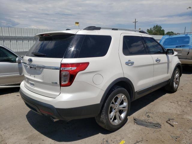 Photo 4 from auction – 2015 FORD EXPLORER L with VIN 1FM5K8F86FGB52808