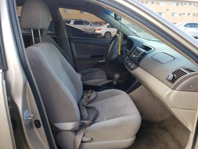 Photo 5 from auction – 2006 TOYOTA CAMRY LE with VIN 4T1BE32K56U687953