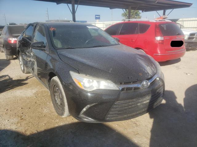 TOYOTA CAMRY LE 2016 with VIN 4T1BF1FK2GU145139 - Photo from auction