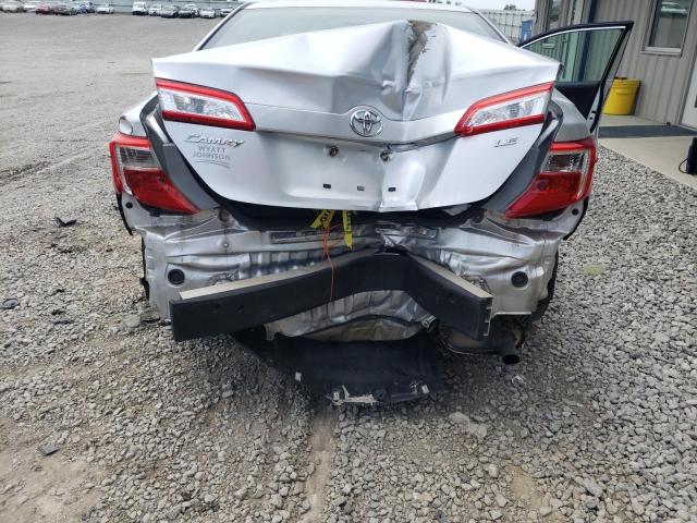 Photo 9 from auction – 2012 TOYOTA CAMRY BASE with VIN 4T1BF1FKXCU079286