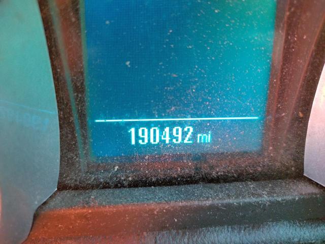 Photo 8 from auction – 2017 CHEVROLET EQUINOX LT with VIN 2GNALCEK4H1558996