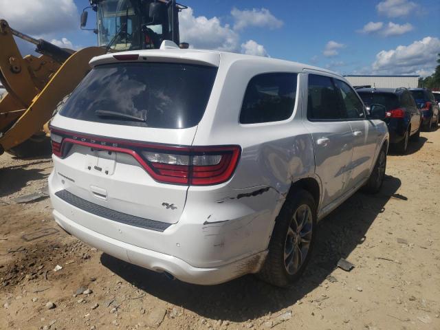 Photo 4 from auction – 2020 DODGE DURANGO R/ with VIN 1C4SDJCT0LC155241