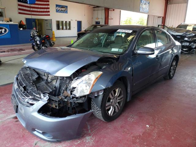 Photo 2 from auction – 2010 NISSAN ALTIMA BAS with VIN 1N4AL2AP8AN517317