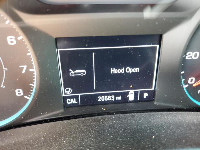 Photo 8 from auction – 2019 CHEVROLET EQUINOX LS with VIN 2GNAXHEV9K6228521
