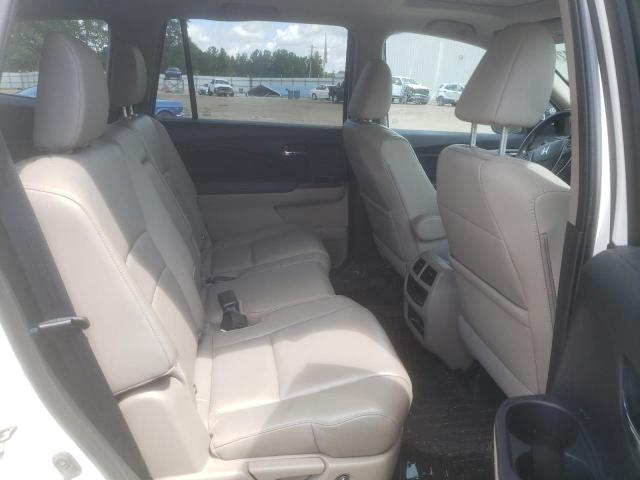 Photo 6 from auction – 2016 HONDA PILOT EXL with VIN 5FNYF6H58GB066747