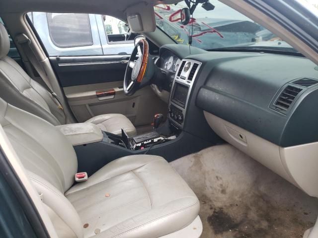 Photo 5 from auction – 2005 CHRYSLER 300C with VIN 2C3JK63H15H654824