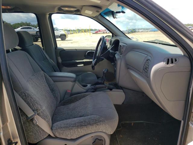 Photo 5 from auction – 2003 CHEVROLET TRAILBLAZE with VIN 1GNDS13S132189238