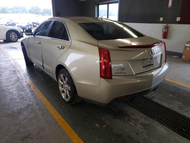 Photo 3 from auction – 2013 CADILLAC ATS with VIN 1G6AG5RX1D0175895