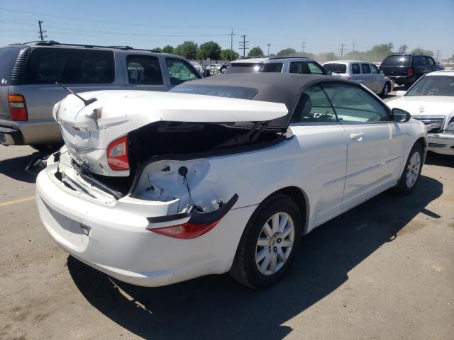 Photo 4 from auction – 2008 CHRYSLER SEBRING with VIN 1C3LC45K58N208593