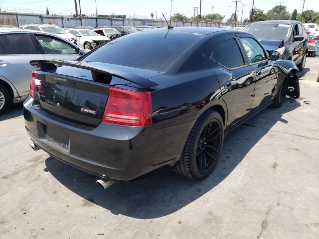 Photo 4 from auction – 2008 DODGE CHARGER SR with VIN 2B3KA73W38H198046