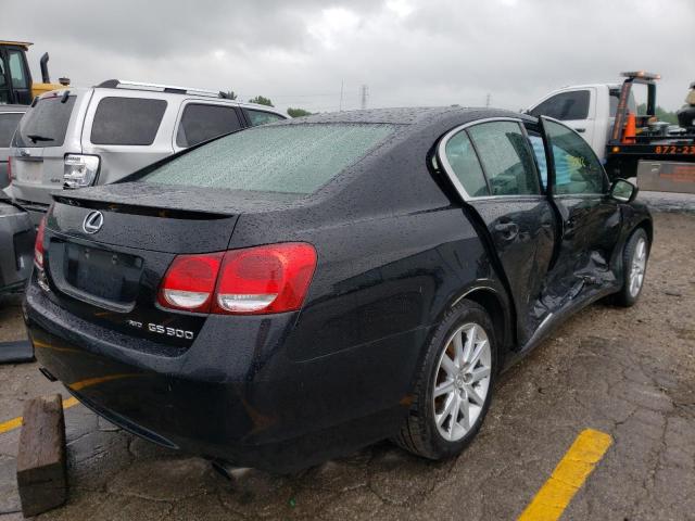 Photo 4 from auction – 2006 LEXUS GS 300 with VIN JTHCH96S060019349