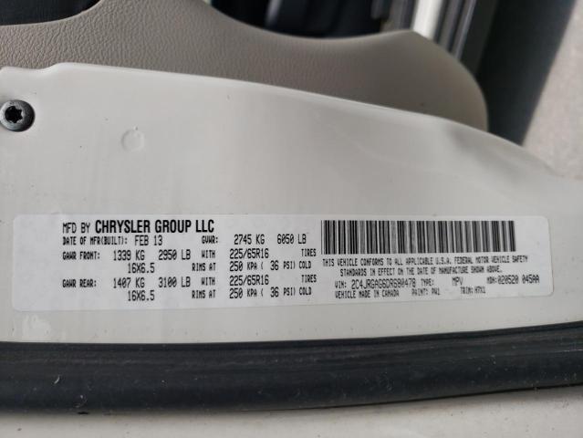 Photo 10 from auction – 2013 RAM TRADESMAN with VIN 2C4JRGAG6DR680478