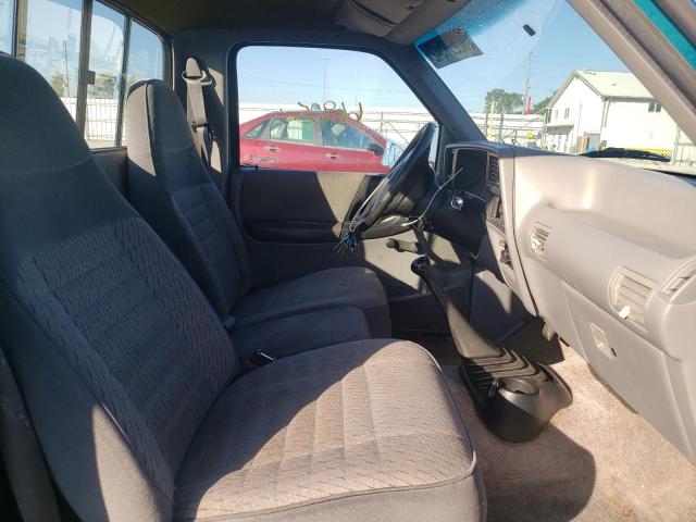 Photo 5 from auction – 1993 FORD RANGER with VIN 1FTCR10U5PPB69170