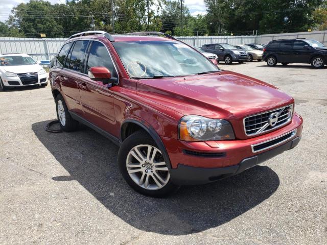 VOLVO XC90 3.2 2011 with VIN YV4952CY9B1581479 - Photo from auction