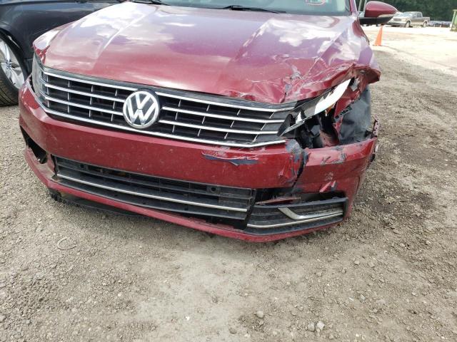 Photo 9 from auction – 2017 VOLKSWAGEN PASSAT S with VIN 1VWAT7A30HC005154