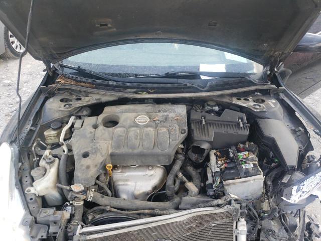 Photo 7 from auction – 2012 NISSAN ALTIMA BAS with VIN 1N4AL2APXCN414791