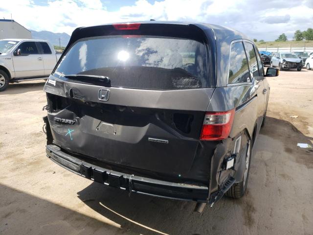 Photo 9 from auction – 2012 HONDA ODYSSEY TO with VIN 5FNRL5H94CB014701