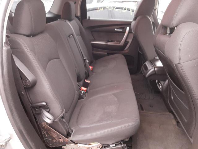 Photo 6 from auction – 2009 GMC ACADIA SLE with VIN 1GKER13D69J174554