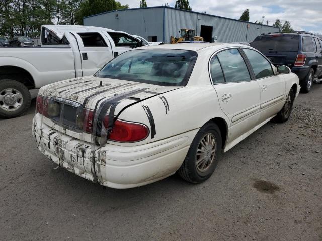 Photo 4 from auction – 2003 BUICK LESABRE CU with VIN 1G4HP54K73U163602