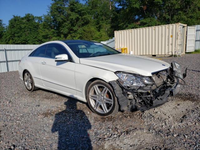 MERCEDES-BENZ E 550 2010 with VIN WDDKJ7CB8AF044747 - Photo from auction