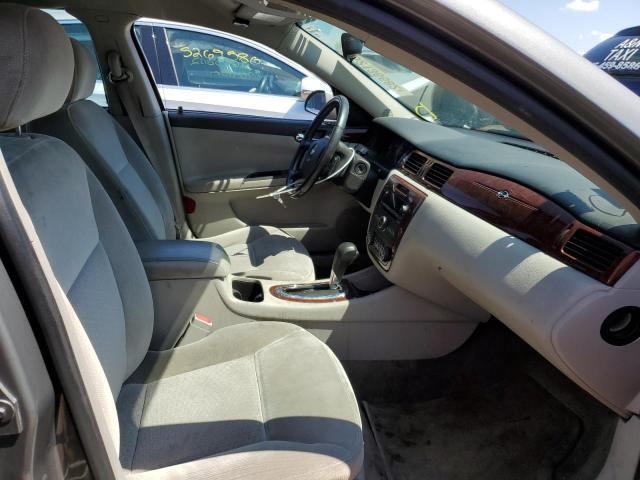 Photo 5 from auction – 2008 CHEVROLET IMPALA LT with VIN 2G1WC583181225128
