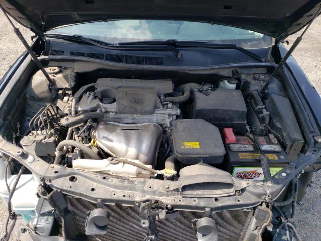 Photo 7 from auction – 2012 TOYOTA CAMRY BASE with VIN 4T1BF1FK8CU050742