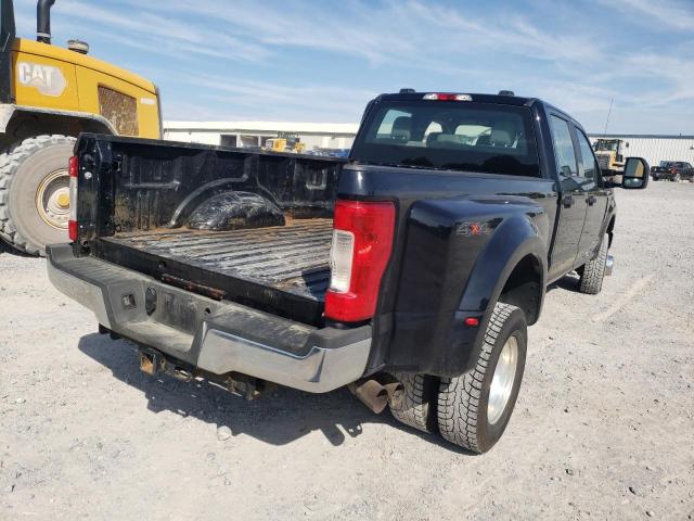 Photo 4 from auction – 2021 FORD F350 SUPER with VIN 1FT8W3DTXMEC50149