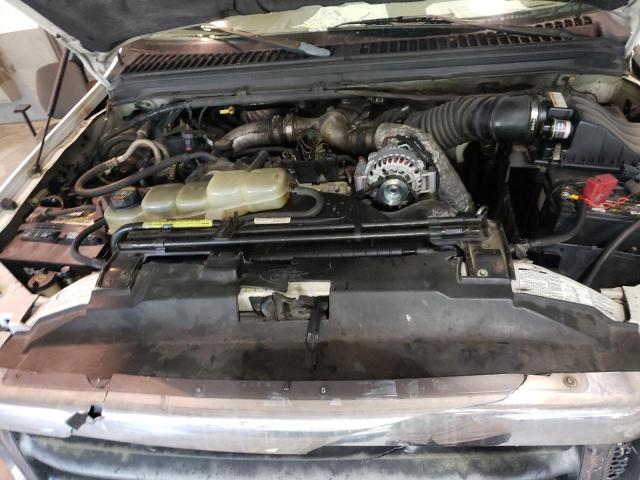 Photo 7 from auction – 2000 FORD F250 SUPER with VIN 1FTNW21F7YEA68474