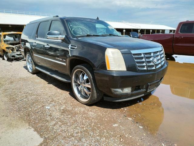 Photo 9 from auction – 2010 CADILLAC ESCALADE E with VIN 1GYUCGEF1AR182202