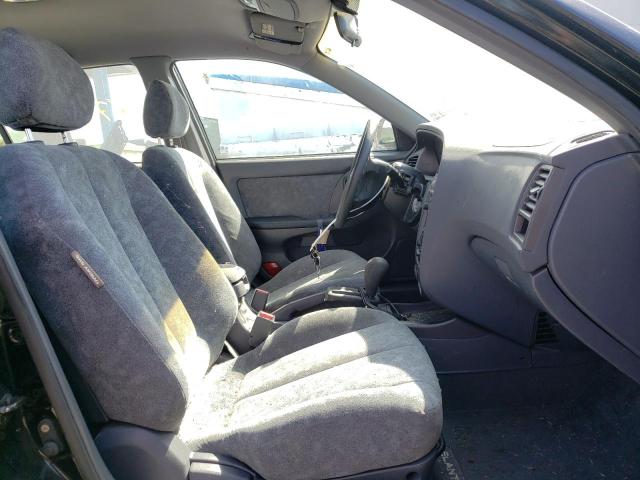 Photo 5 from auction – 2001 HYUNDAI ELANTRA GL with VIN KMHDN45D41U166744